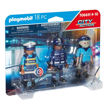 Picture of Playmobil Police Figure Set